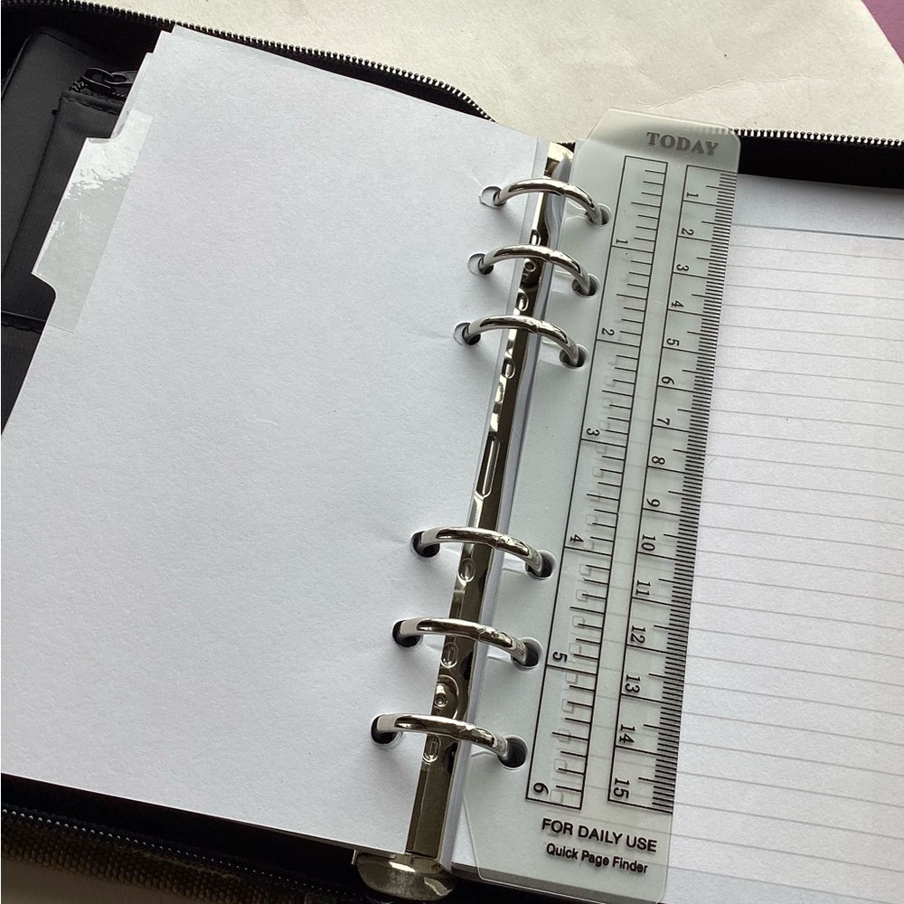 NWOT PlanAhead agenda calendar